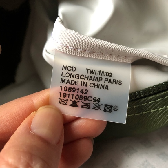 COPY - NEW Longchamp Weekend Travel Duffle Bag - Picture 6 of 8